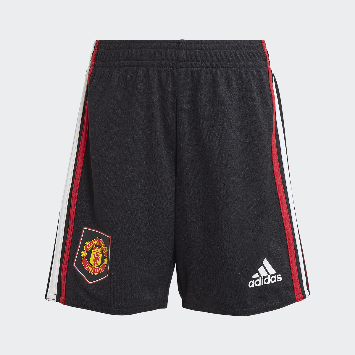 Adidas Miniconjunto segunda equipación Manchester United 22/23. 4