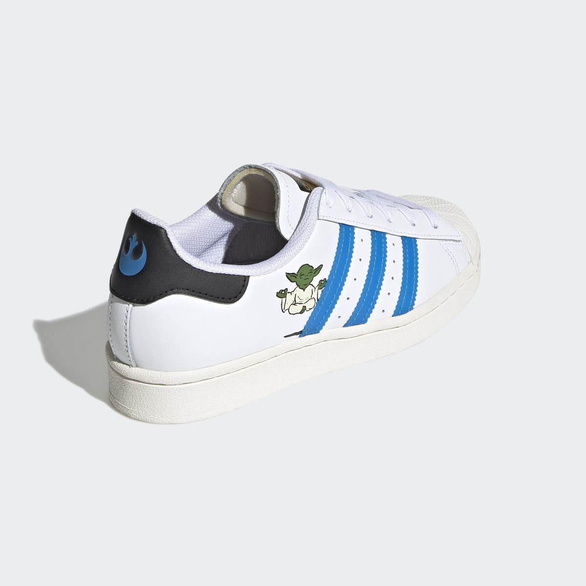 Adidas Tenis Superstar Star Wars. 8