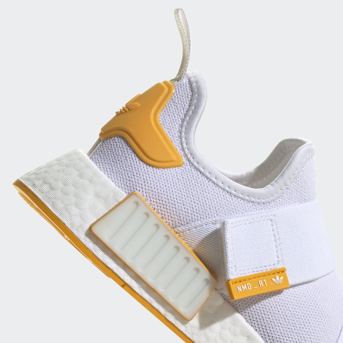 Adidas NMD_R1 Strap Shoes. 10