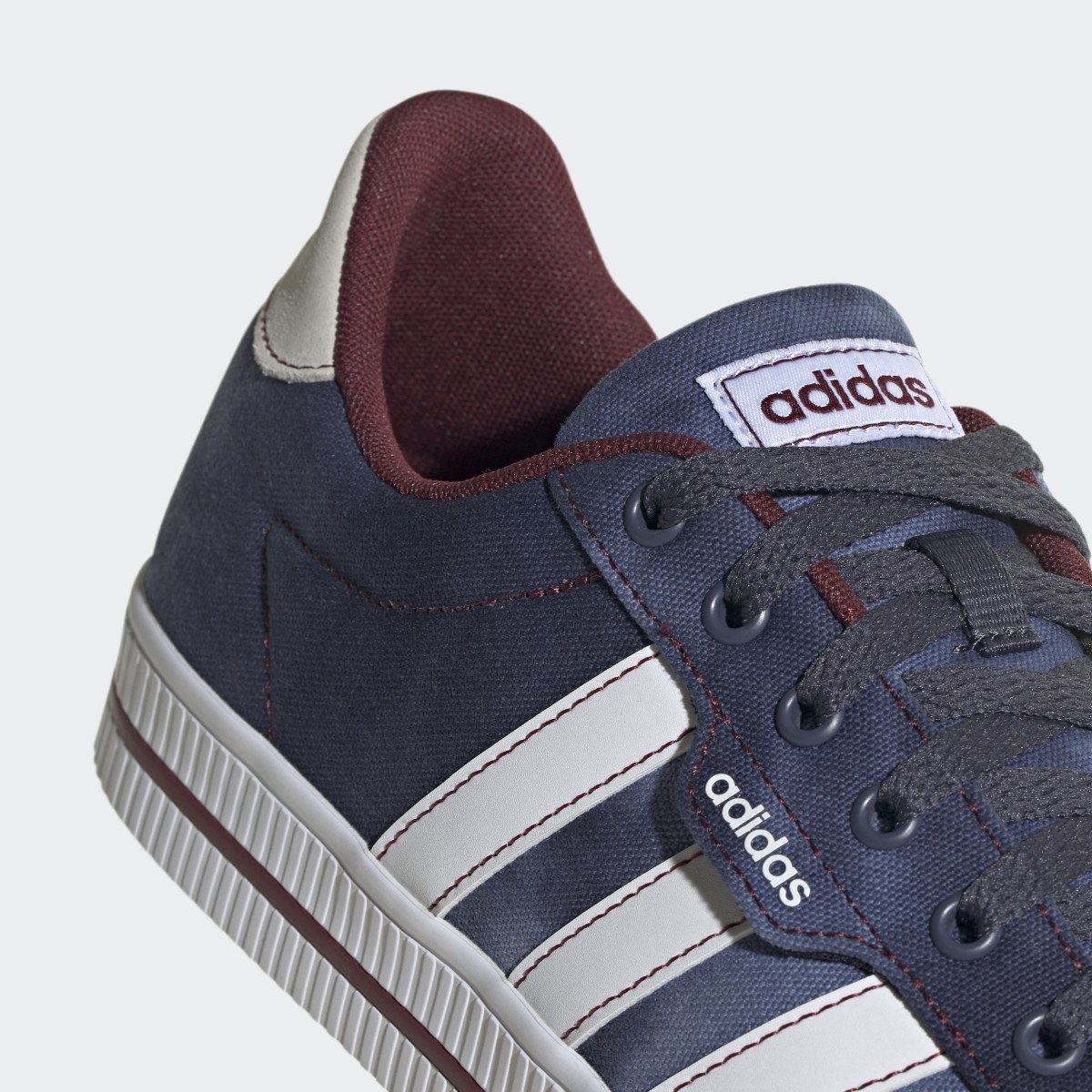 Adidas Daily 3.0 Lifestyle Skateboarding Suede Shoes. 9