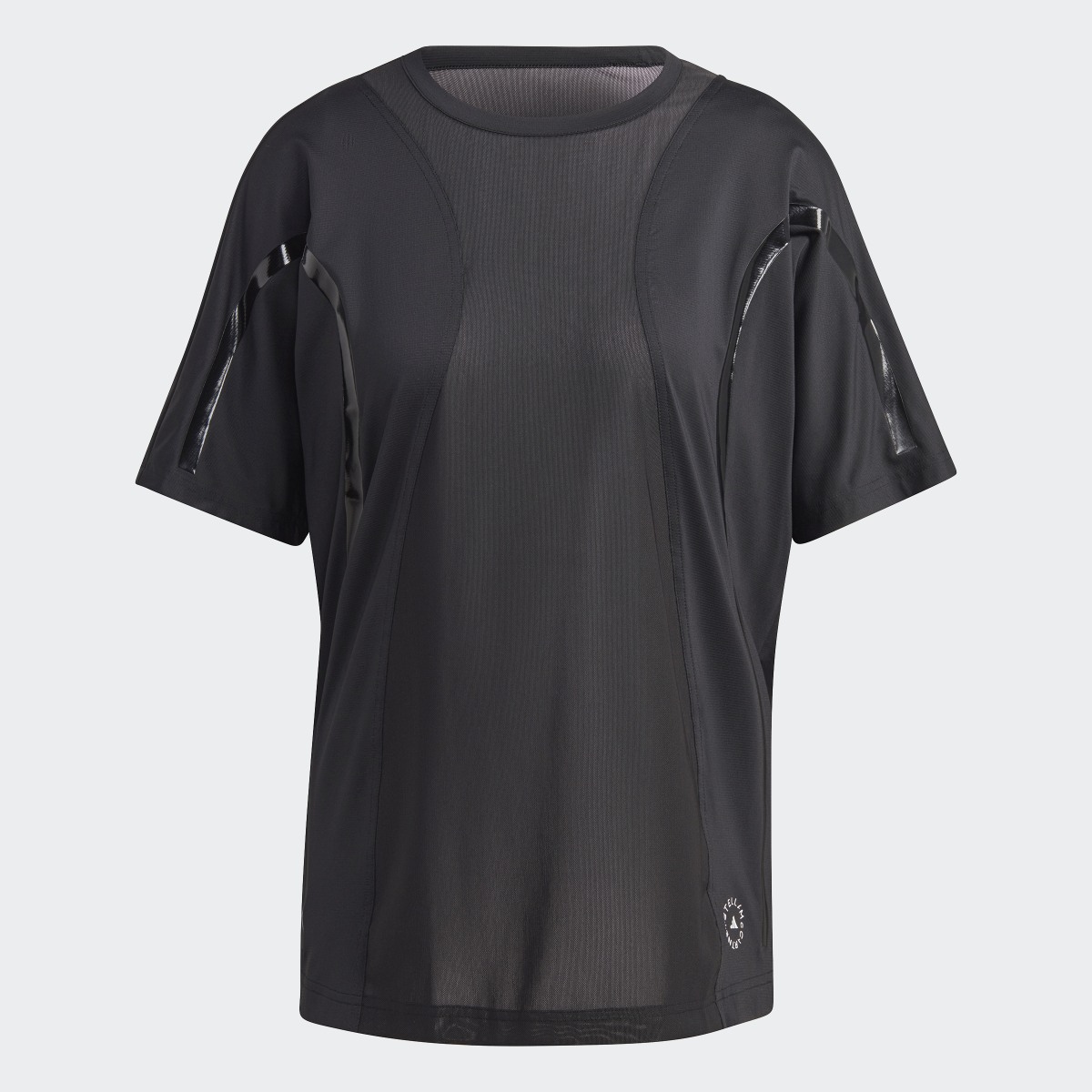 Adidas by Stella McCartney TruePace Running Loose T-Shirt. 4