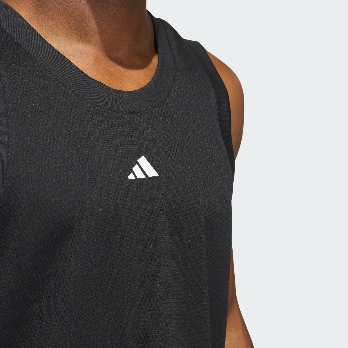 Adidas Basketball Legends Tank Top. 6