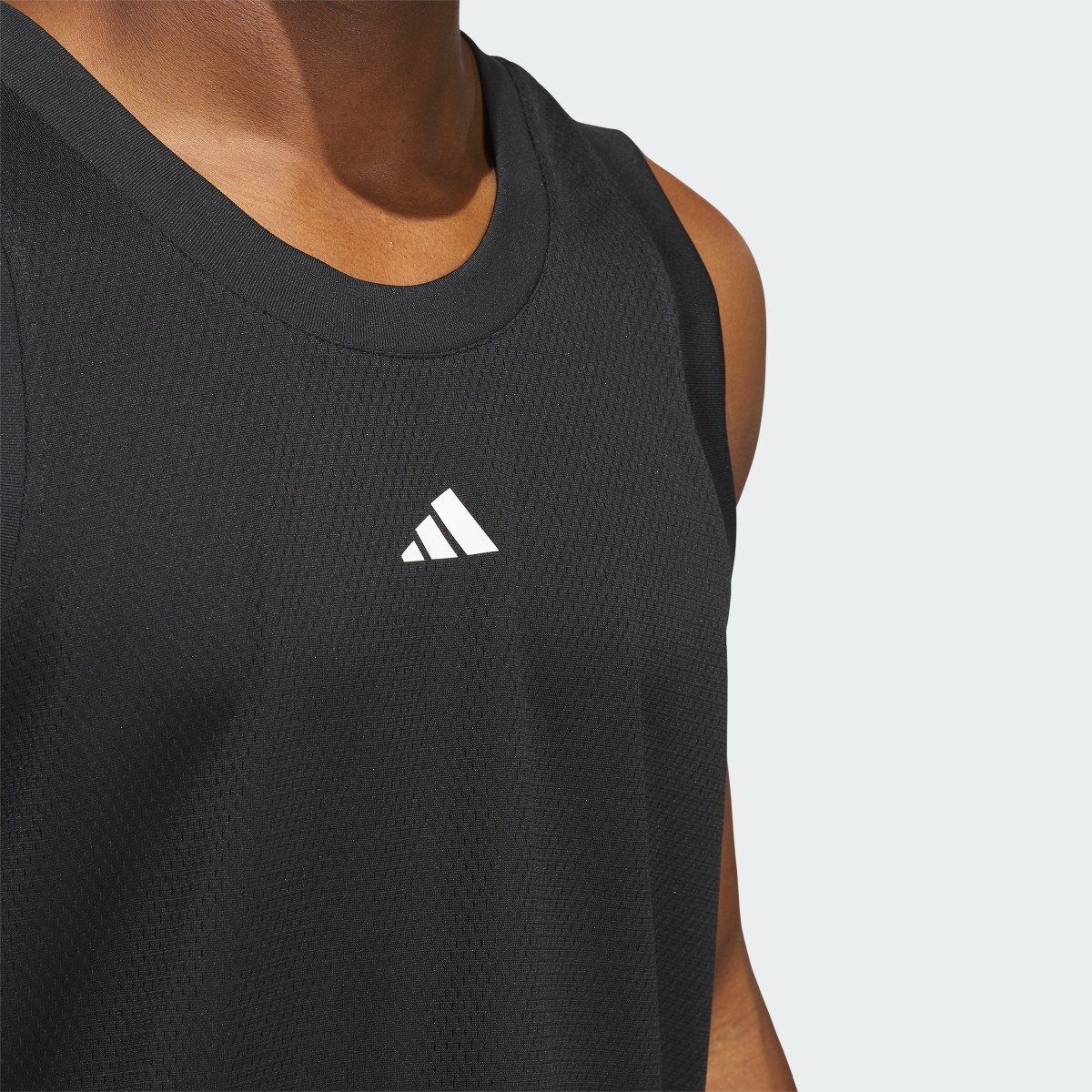 Adidas Camiseta sin mangas Basketball Legends. 6