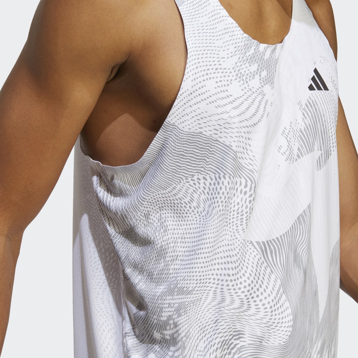 Adidas Adizero Singlet. 7