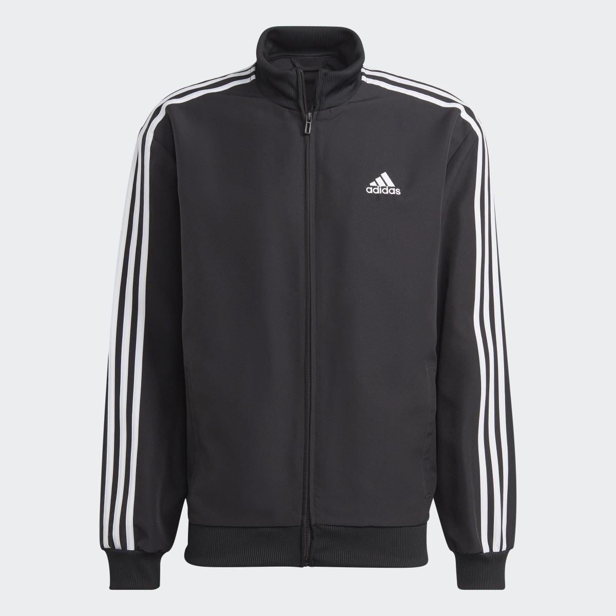 Adidas Conjunto Tejido 3 Franjas. 6