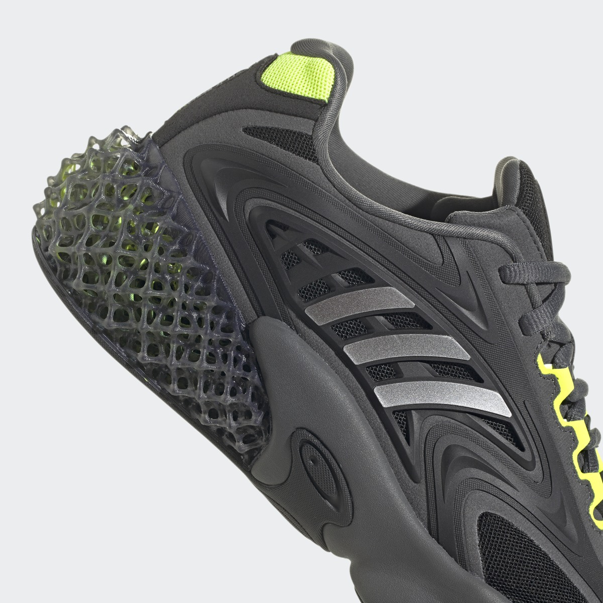 Adidas 4D Krazed Schuh. 10