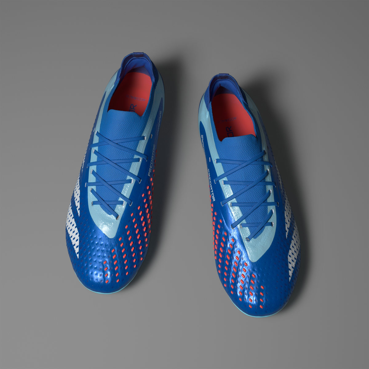 Adidas Predator Accuracy.1 Firm Ground Soccer Cleats. 4