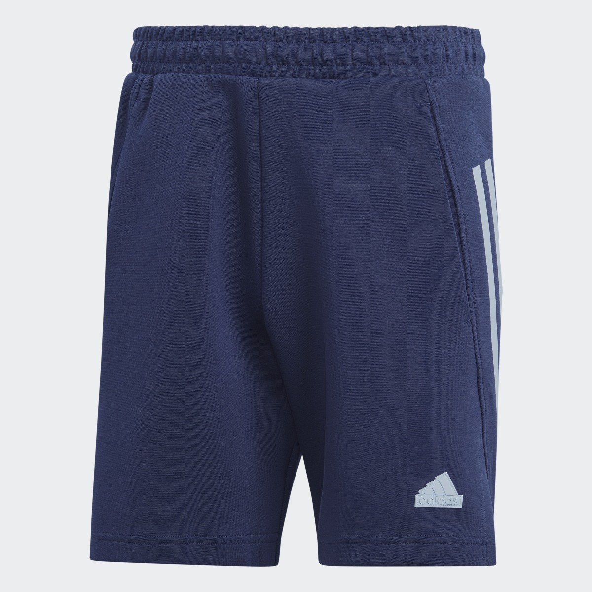 Adidas Future Icons 3-Streifen Shorts. 4