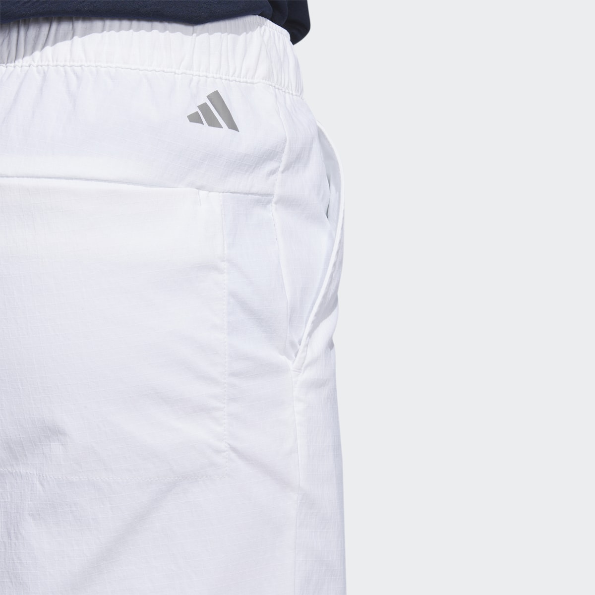 Adidas Ripstop Nine-Inch Golf Shorts. 5