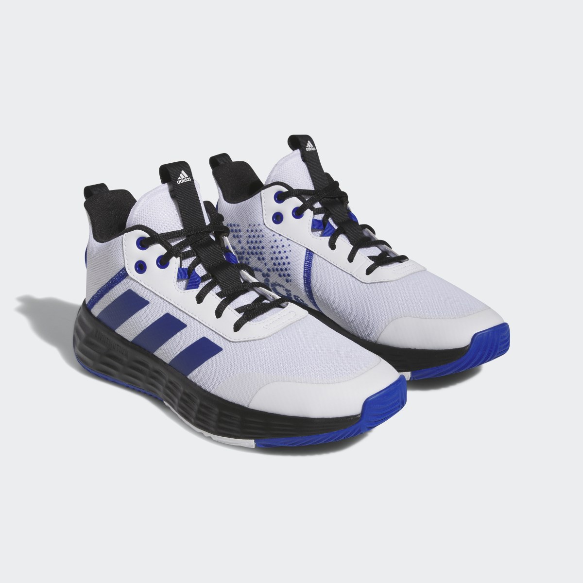 Adidas Ownthegame Ayakkabı. 5