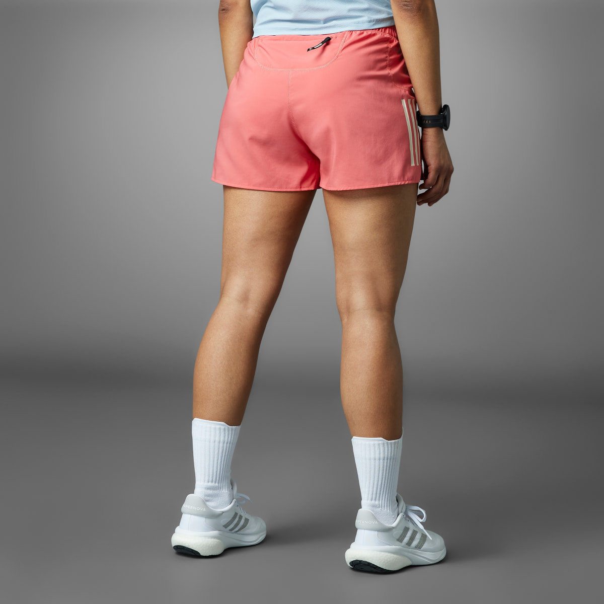 Adidas Boston Marathon® 2024 Own the Run Base Shorts. 10