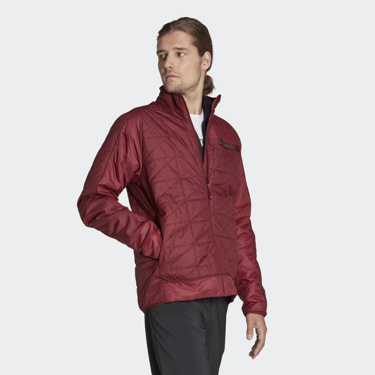 Adidas Terrex Multi Synthetic Insulated Jacket. 4