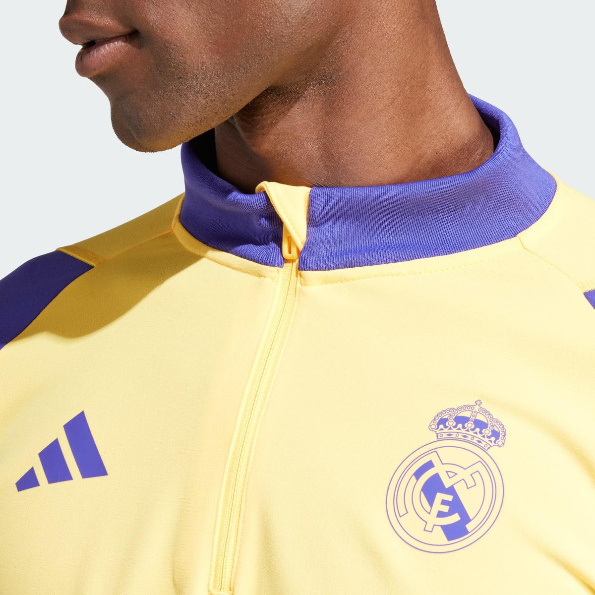 Adidas Bluza Real Madrid Tiro 23 Training. 7