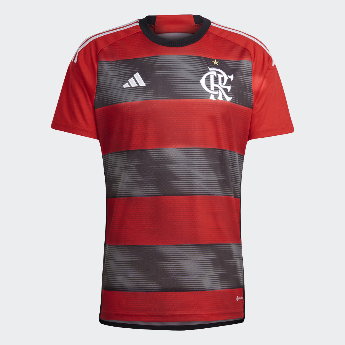 Adidas Camisola Principal 23 do CR Flamengo. 5