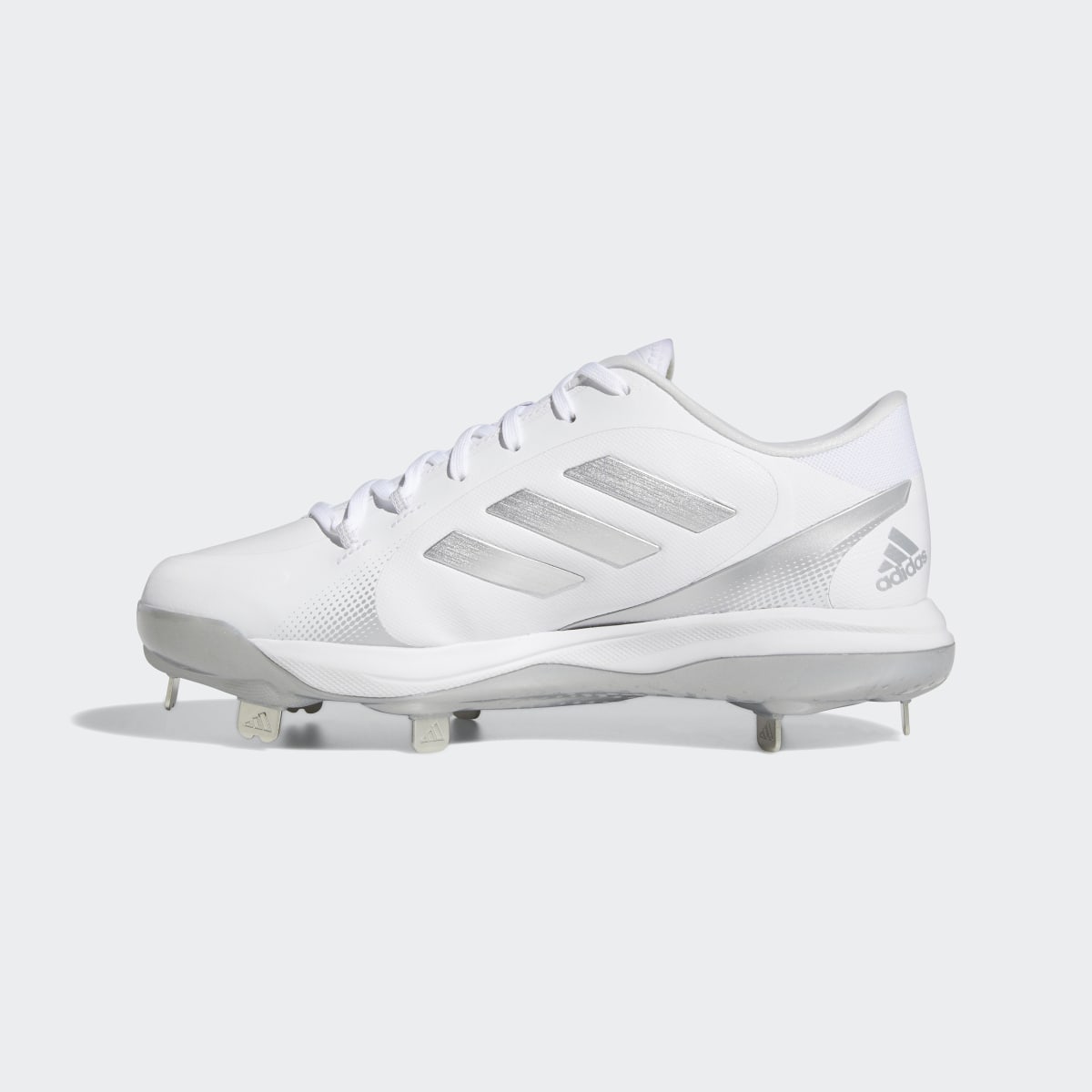 Adidas PureHustle 2.0 Cleats. 7