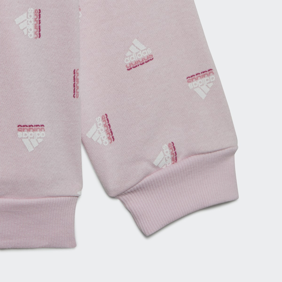 Adidas Ensemble bébés Brand Love Fleece. 8