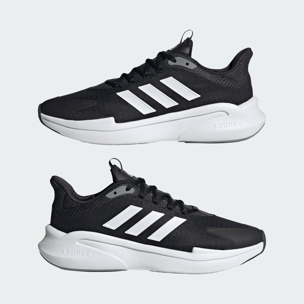 Adidas AlphaEdge + Ayakkabı. 8