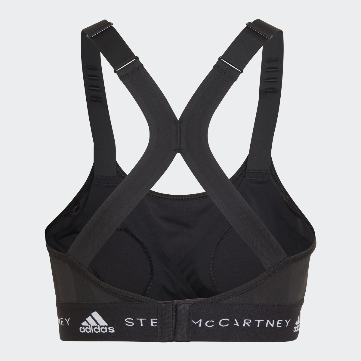 Adidas Sujetador de lactancia adidas by Stella McCartney High Support. 10