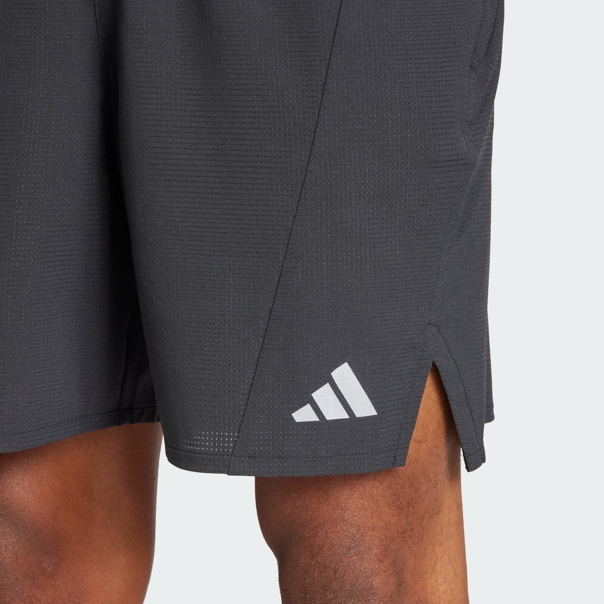 Adidas Designed for Training HIIT Workout HEAT.RDY Shorts. 5