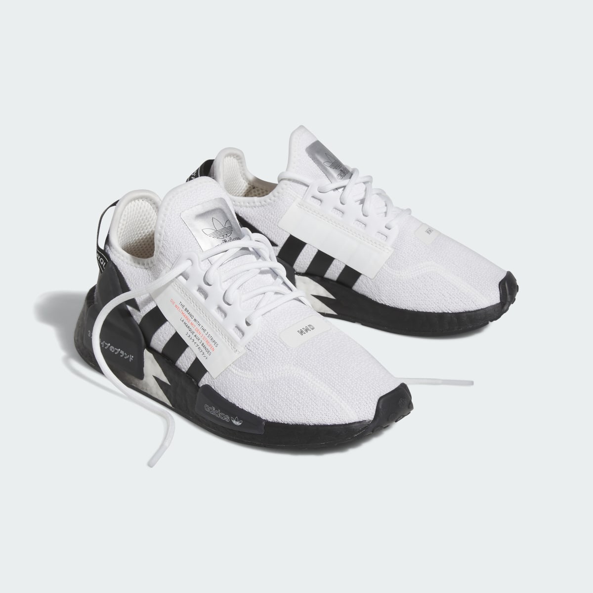 Adidas Sapatilhas V2 NMD_R1. 8