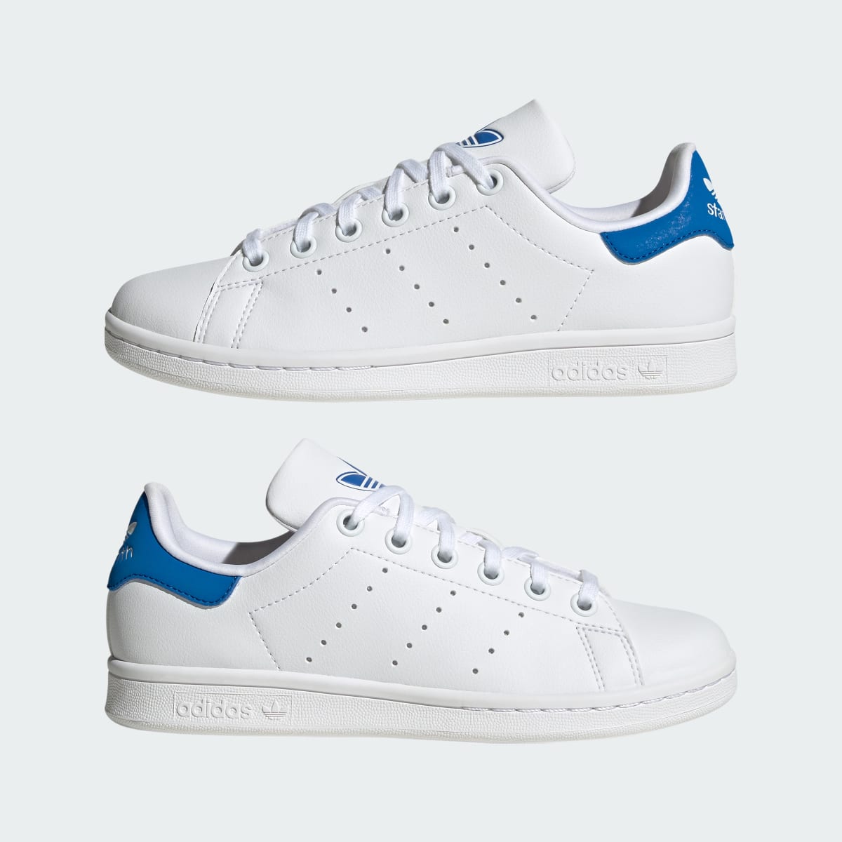 Adidas Stan Smith Shoes Kids. 8