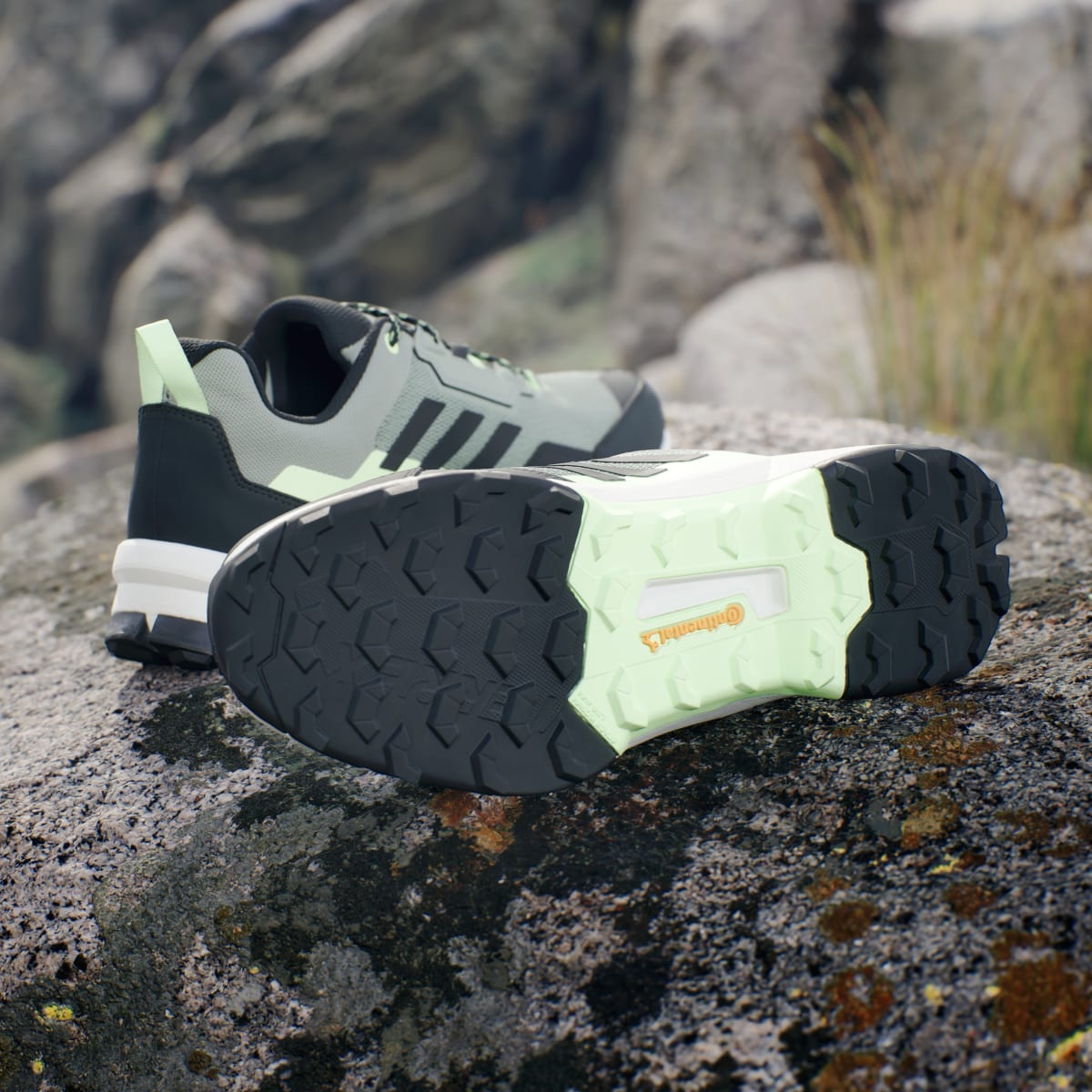 Adidas Terrex AX4 Hiking Shoes. 4
