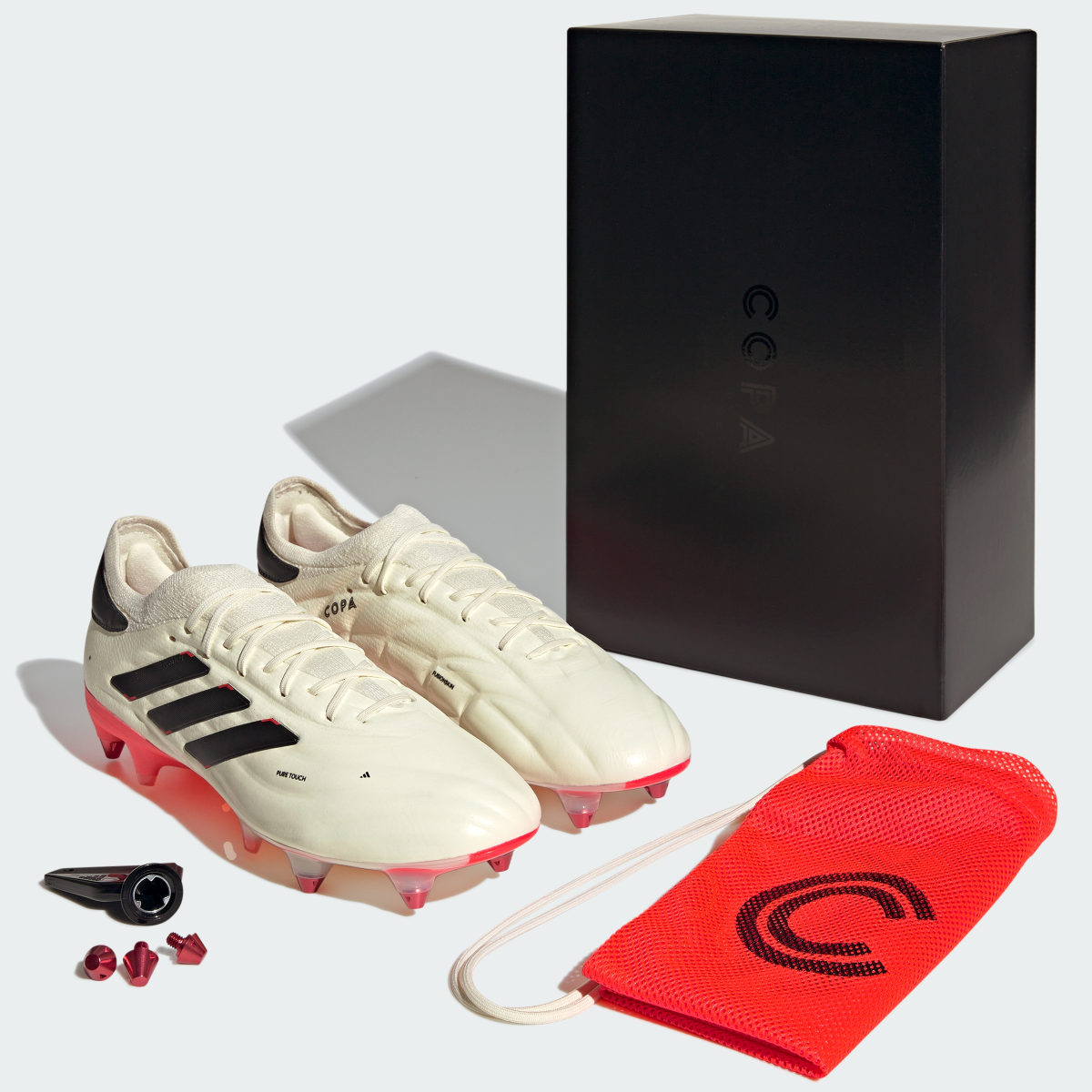 Adidas Scarpe da calcio Copa Pure 2 Elite KT SG. 13