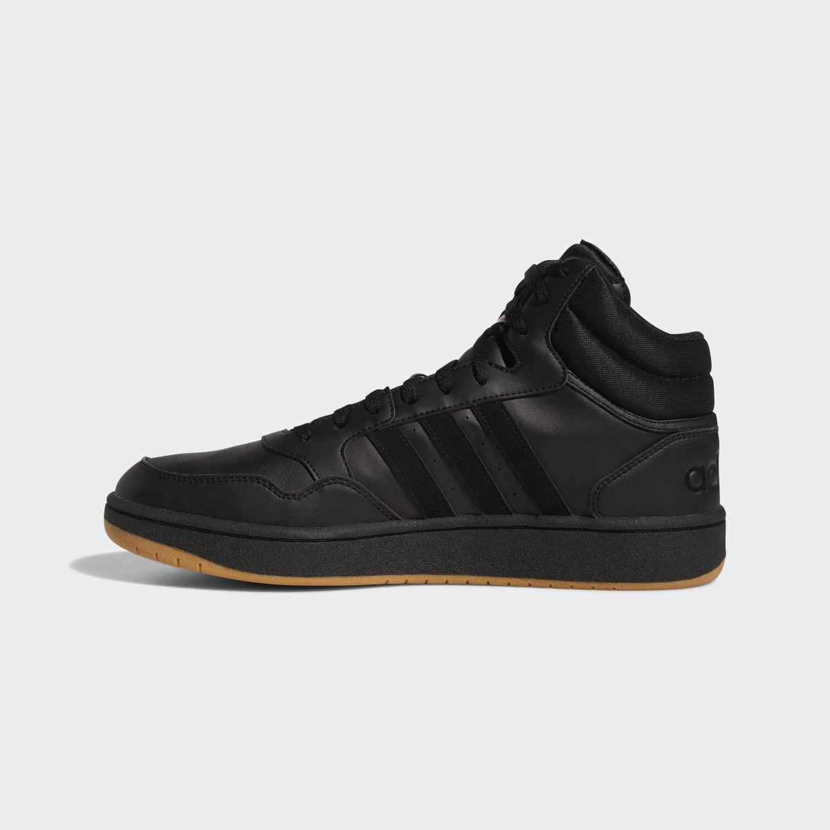 Adidas Hoops 3.0 Mid Classic Vintage Shoes. 7