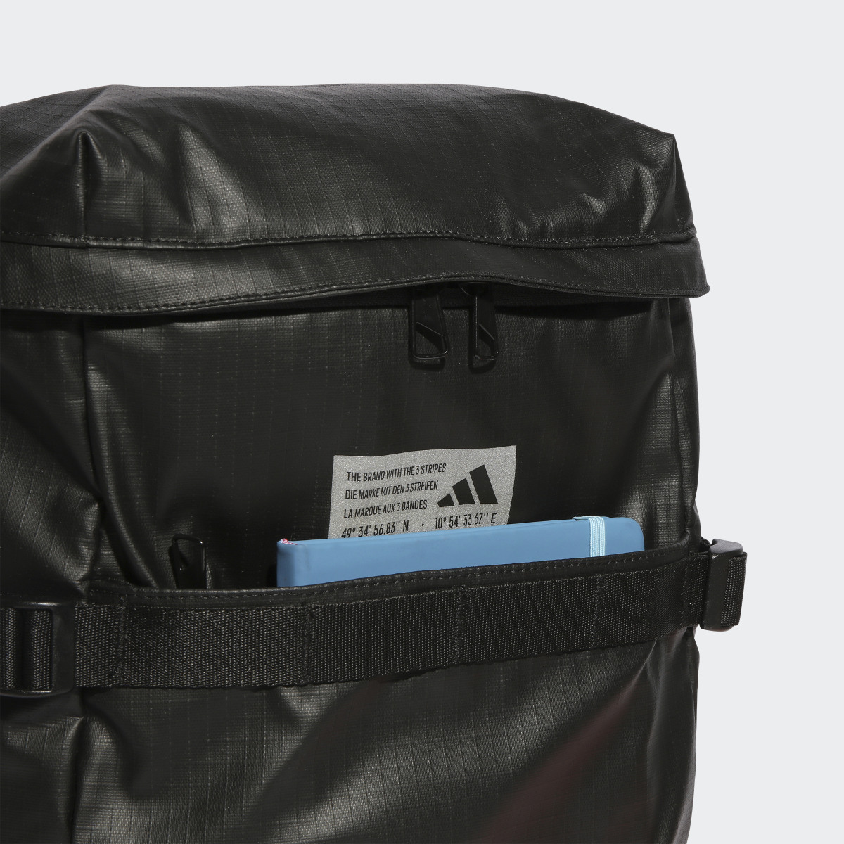 Adidas Mochila 4ATHLTS ID Gear Up. 7 Adidas Mochila 4ATHLTS ID Gear Up. 7
