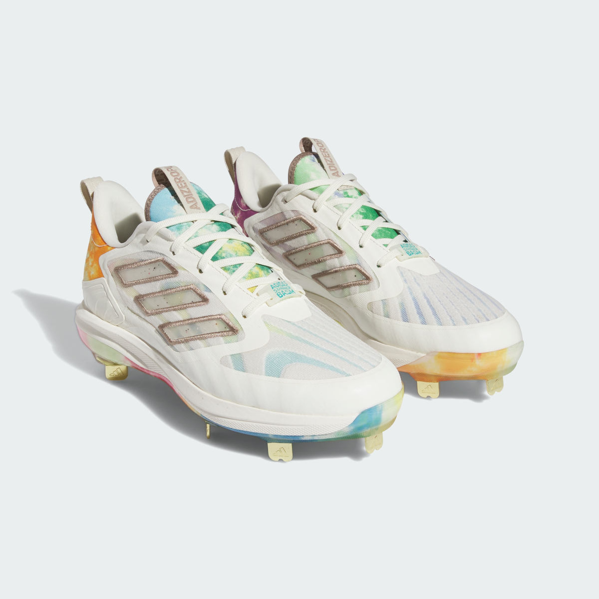 Adidas Adizero PureHustle 3 Elite Summer Bash Cleats. 8