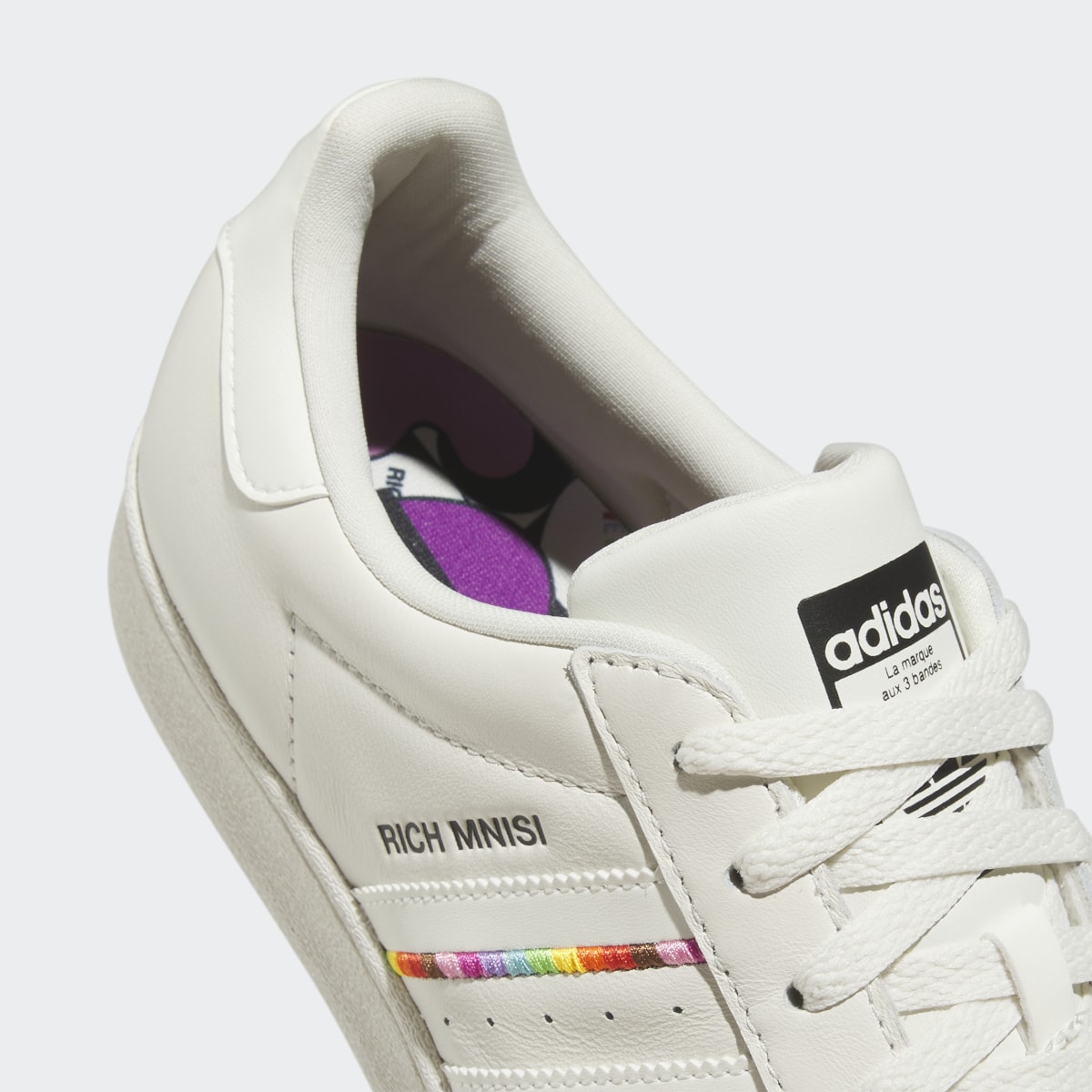 Adidas Chaussure Superstar PRIDE RM. 9