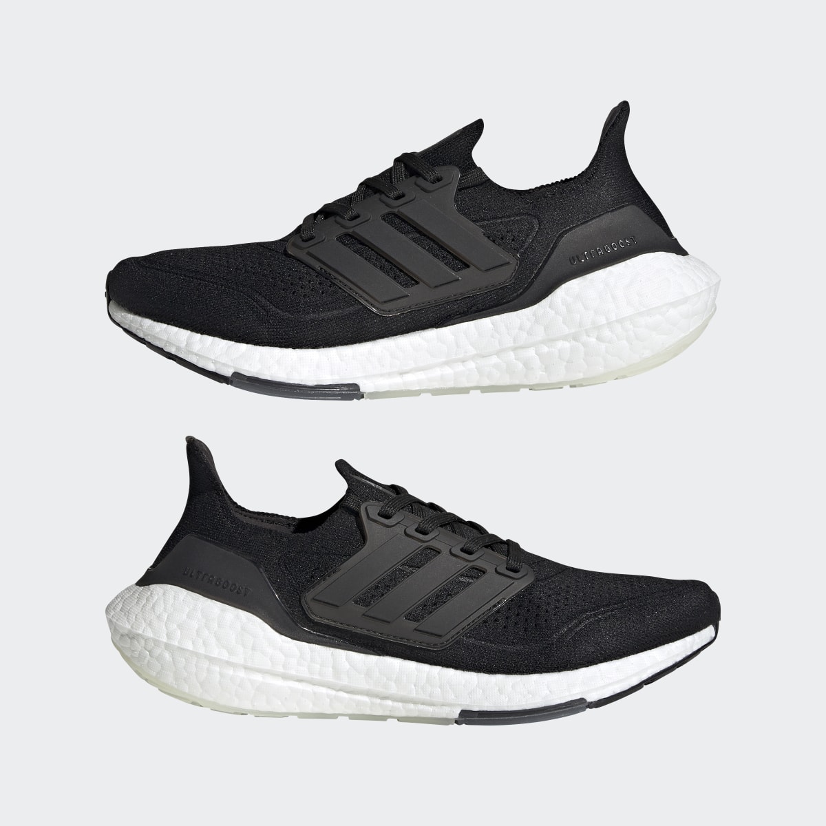 Adidas Ultraboost 21 Running Shoes. 9