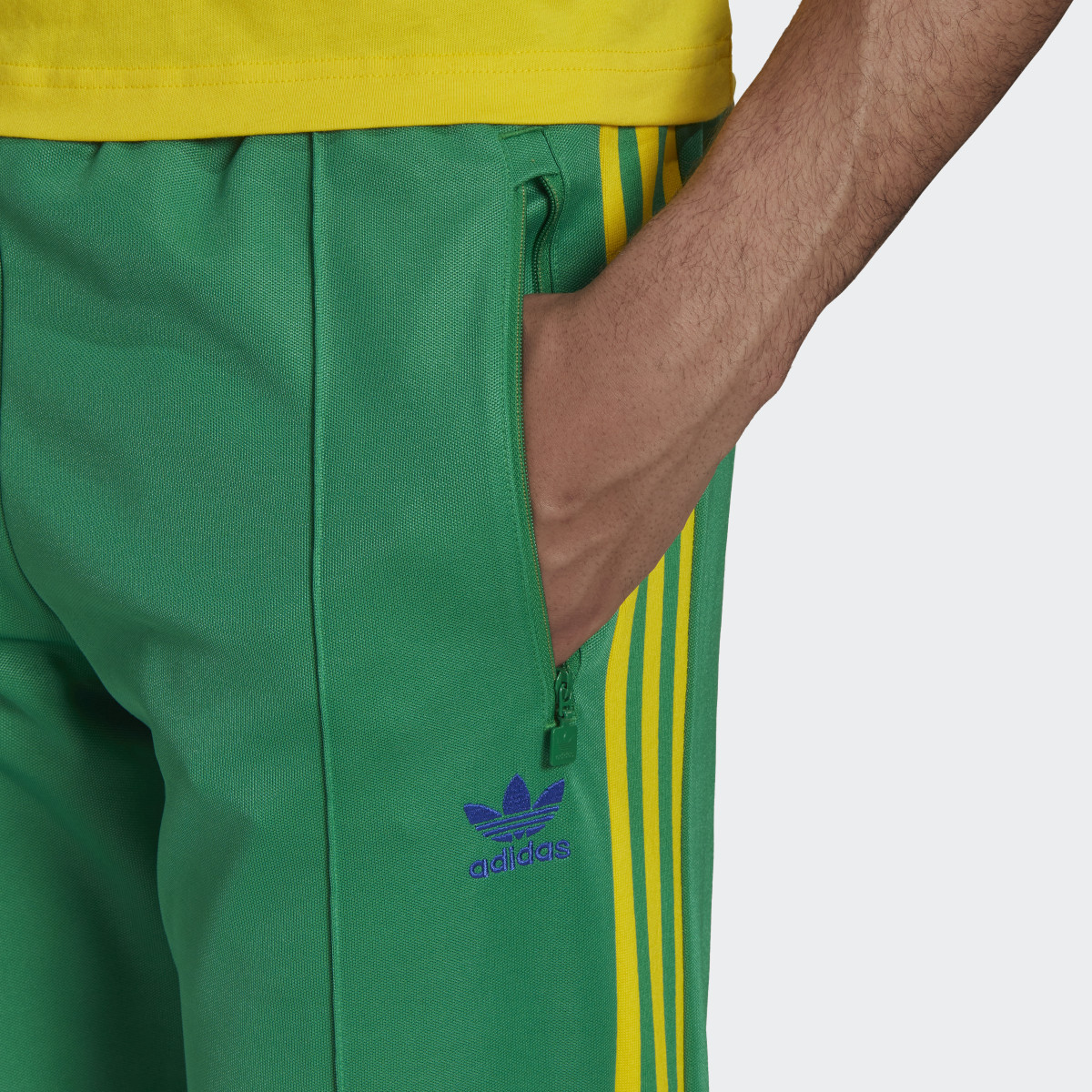 Adidas Beckenbauer Track Pants. 5