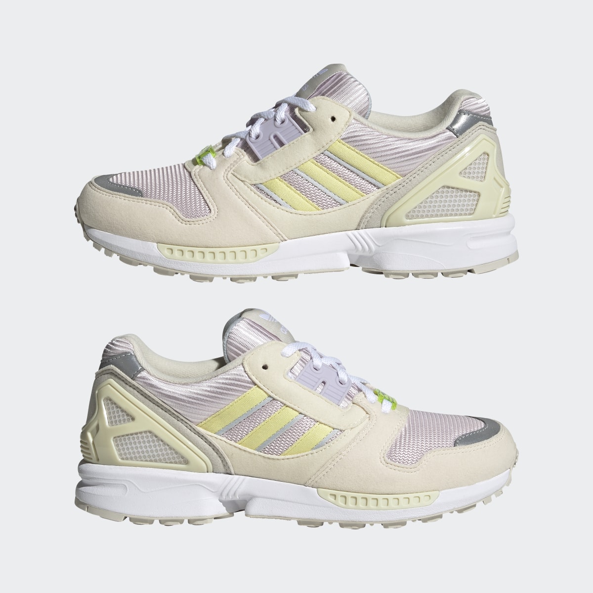 Adidas Chaussure ZX 8000. 8