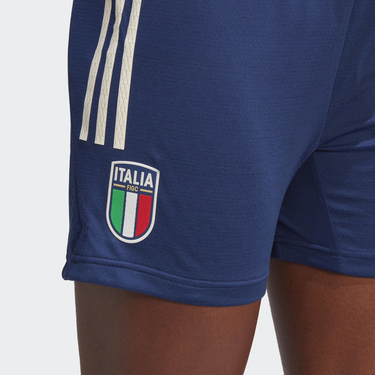 Adidas Italy Tiro 23 Pro Shorts. 5
