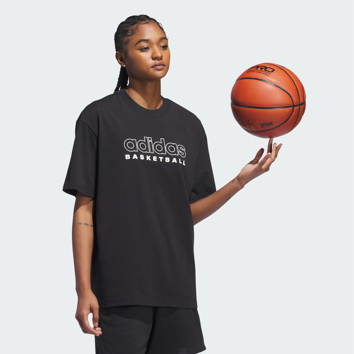 Adidas Select Tee. 4