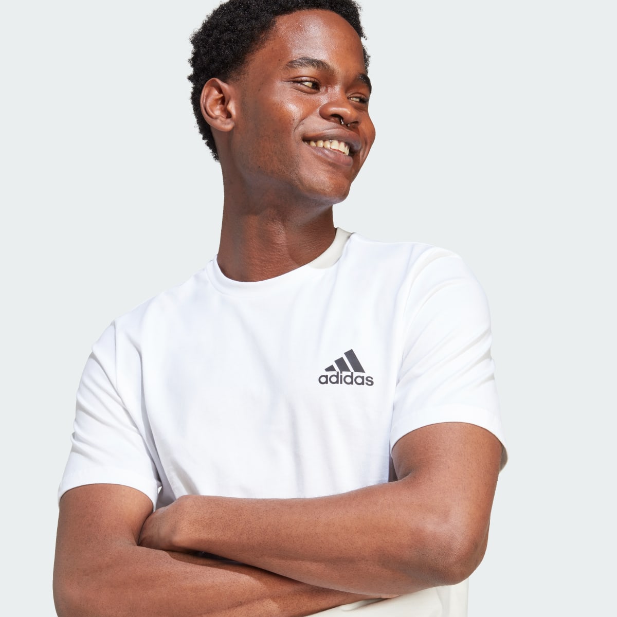 Adidas Koszulka Tiro Wordmark Graphic. 6