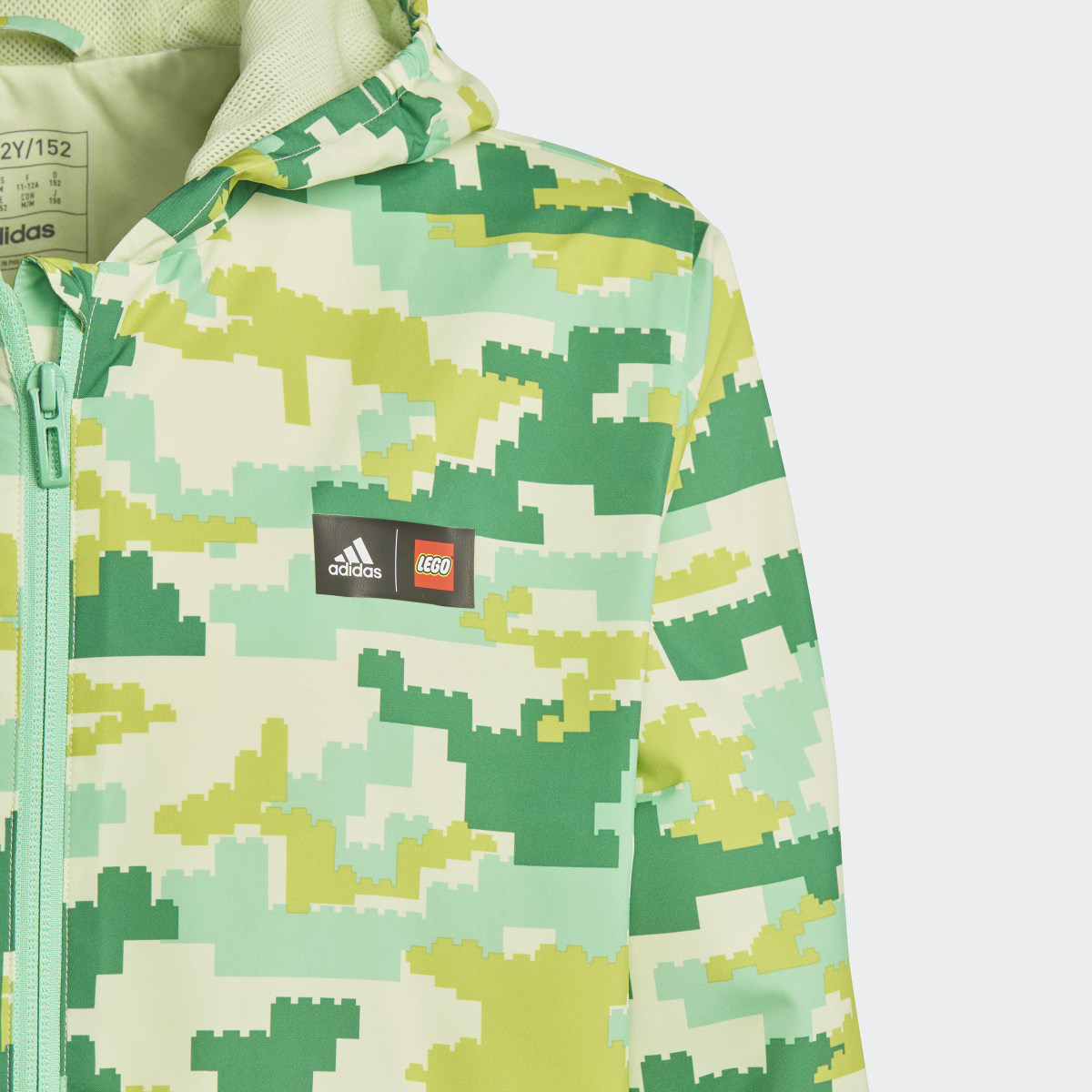 Adidas x LEGO PLAY Windbreaker. 7