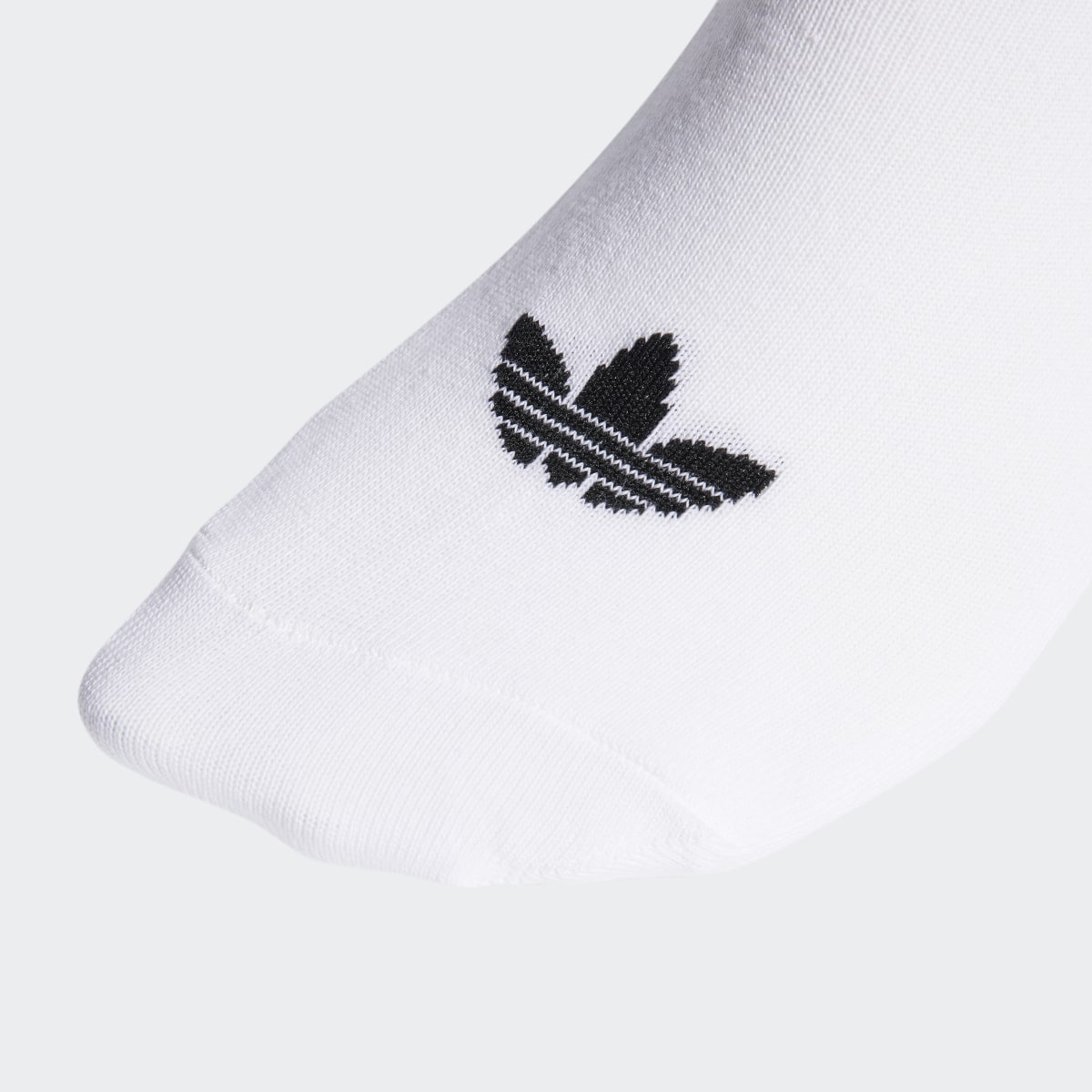 Adidas Trefoil Liner Socken, 3 Paar. 4