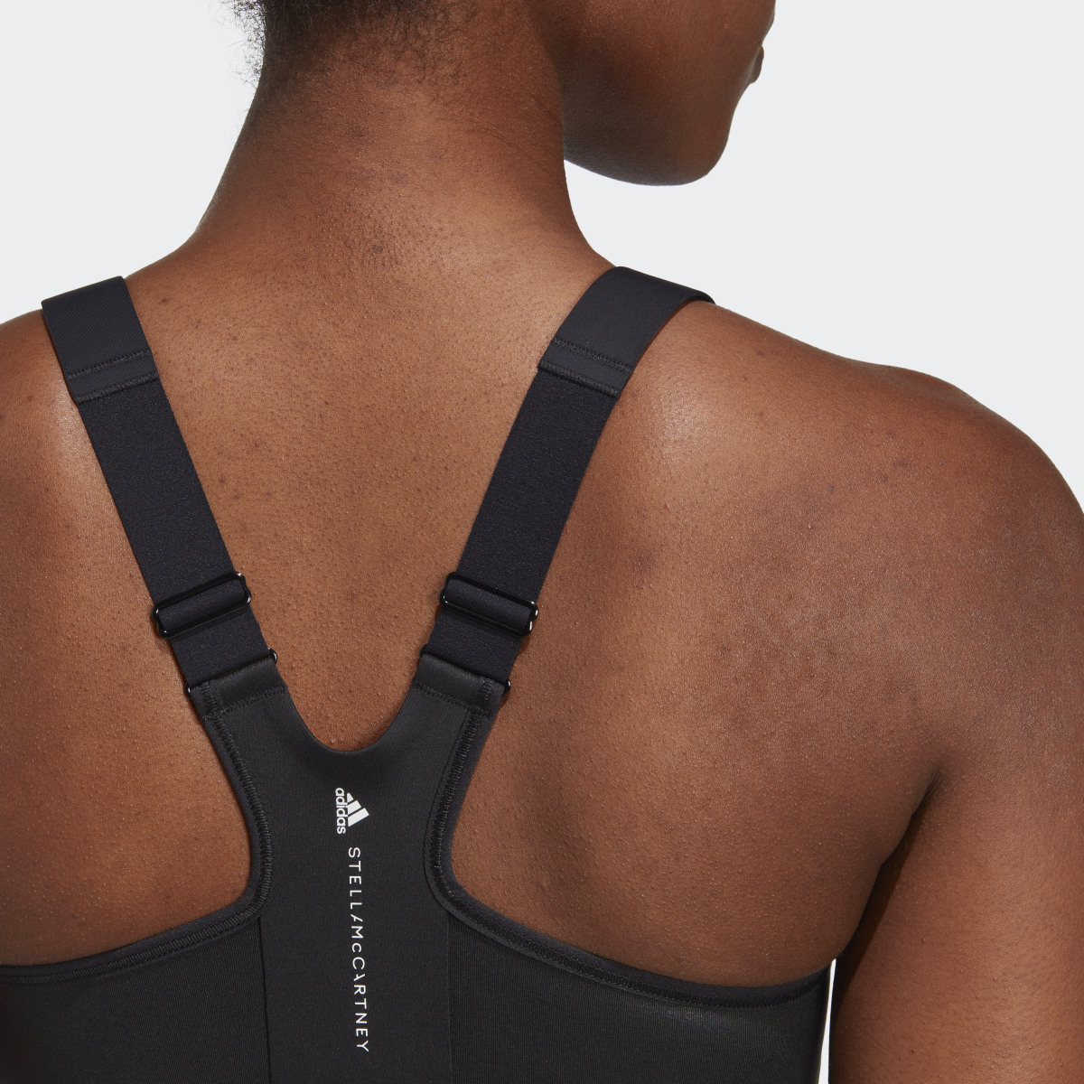 Adidas Reggiseno sportivo adidas by Stella McCartney TrueStrength Post-Mastectomy High-Support. 11