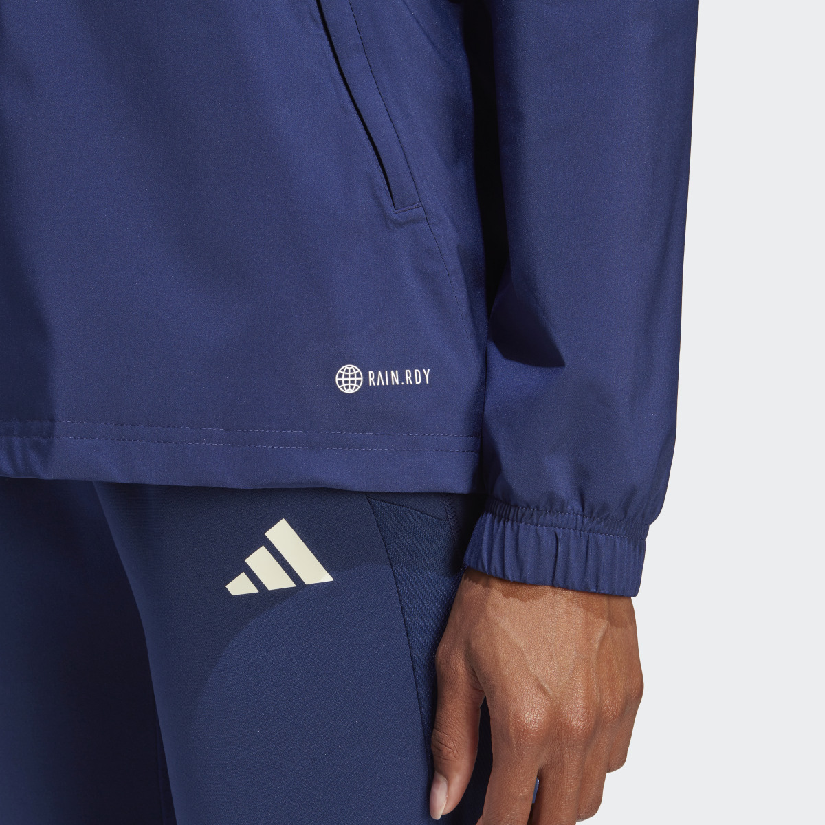 Adidas Chaqueta impermeable Italia Condivo 23. 6