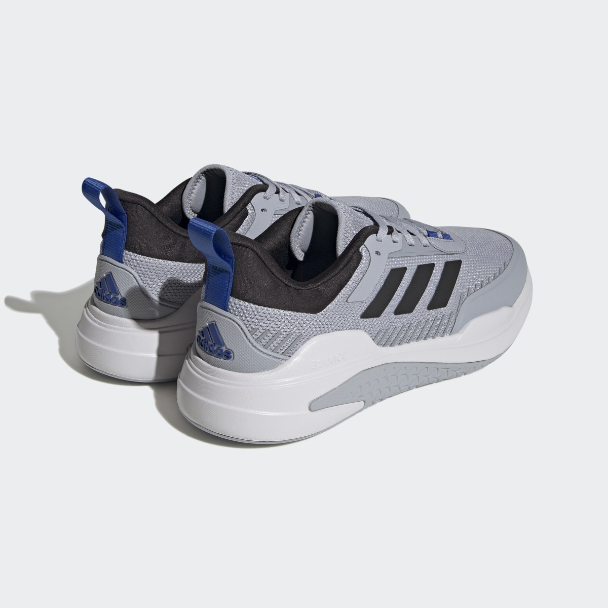 Adidas Trainer V Shoes. 6