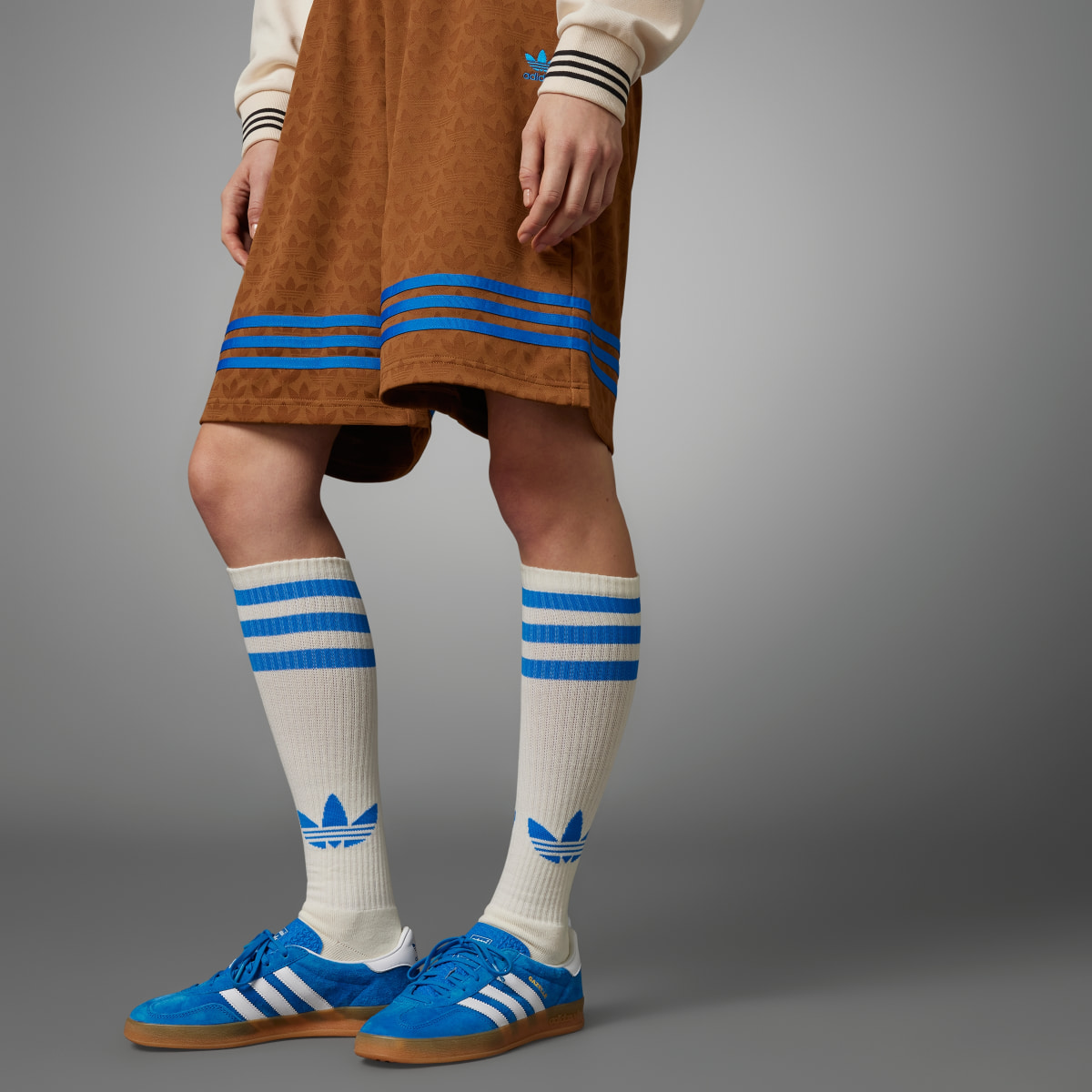 Adidas adicolor 70s Kniestrümpfe, 2 Paar. 6 Adidas adicolor 70s Kniestrümpfe, 2 Paar. 6