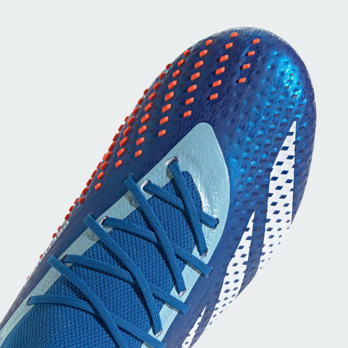 Adidas Predator Accuracy.1 Artificial Grass Soccer Cleats. 12