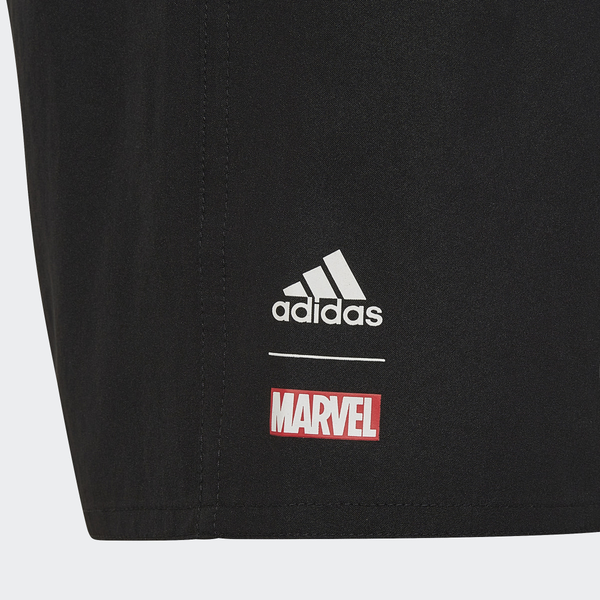 Adidas Bañador Marvel Black Panther. 4