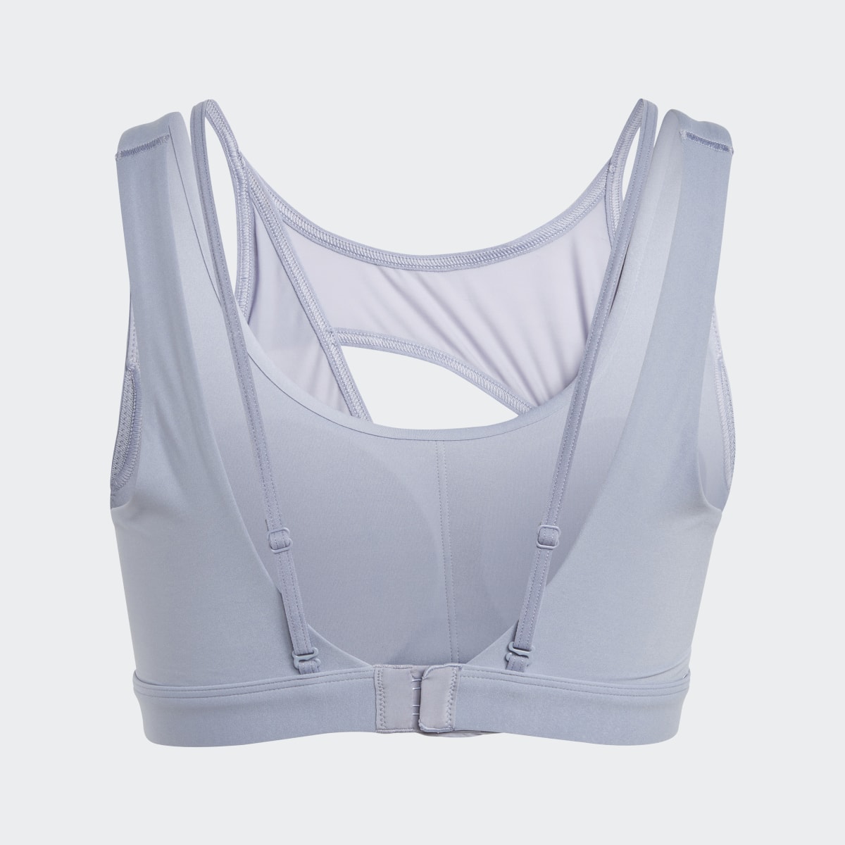 Adidas Brassière Powerimpact Luxe Maintien moyen. 6