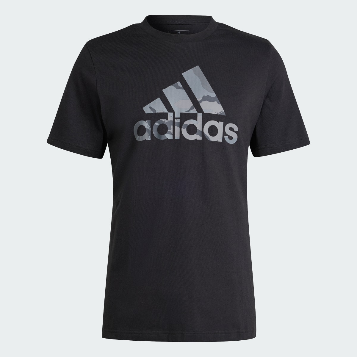 Adidas T-shirt graphique Camo Badge of Sport. 5