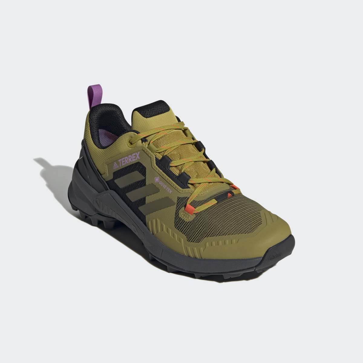 Adidas Scarpe da hiking Terrex Swift R3 GORE-TEX. 5