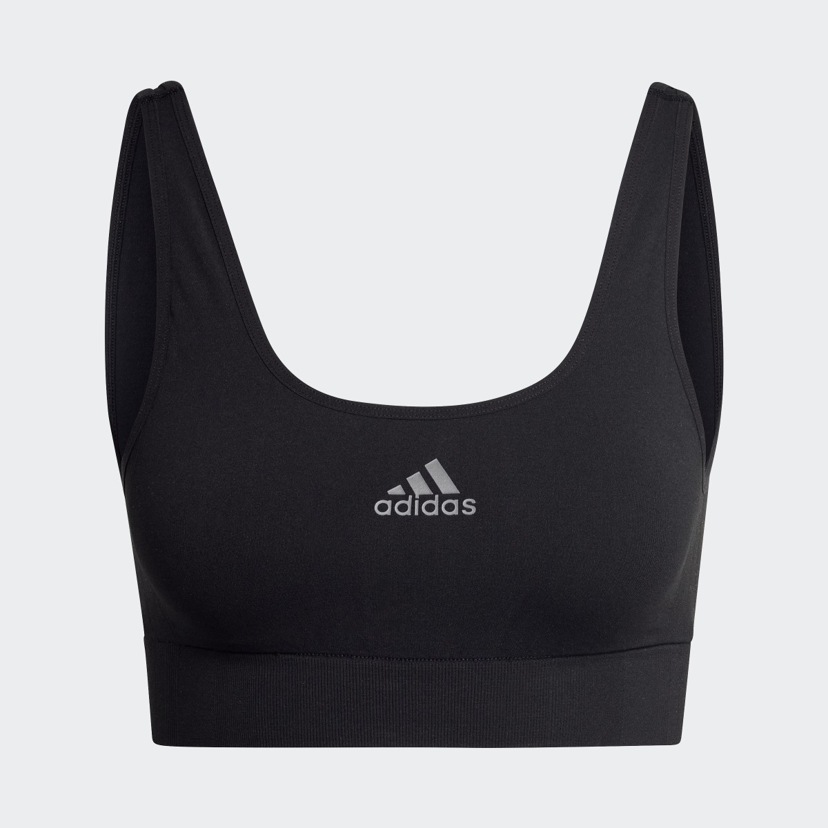 Adidas Active Seamless Micro Stretch Lounge Bra Underwear. 5