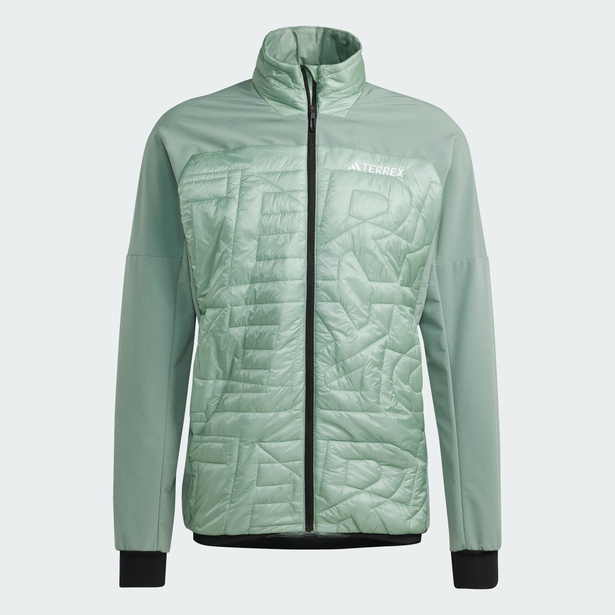 Adidas Chaqueta Terrex Xperior Varilite Hybrid PrimaLoft. 5